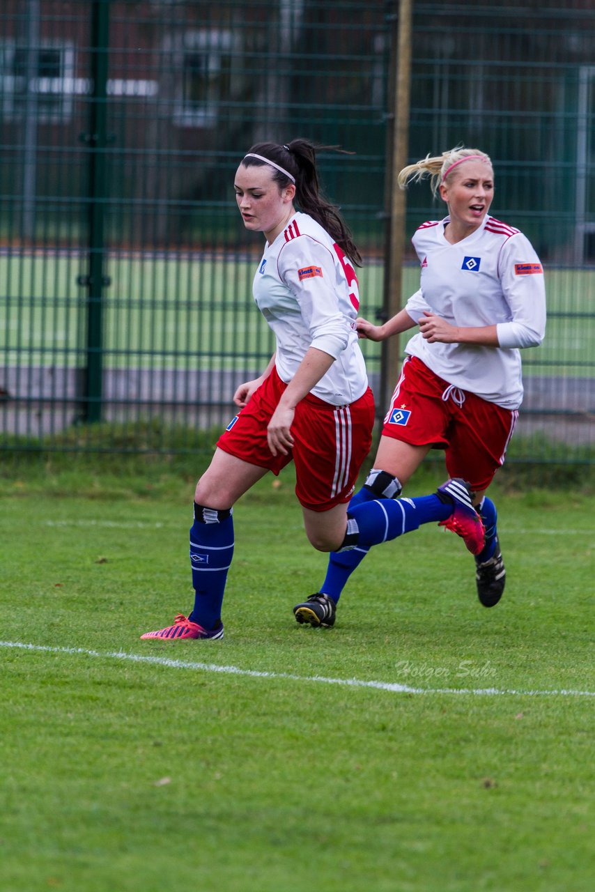 Bild 92 - Frauen Hamburger SV - ESV Fortuna Celle : Ergebnis: 1:1